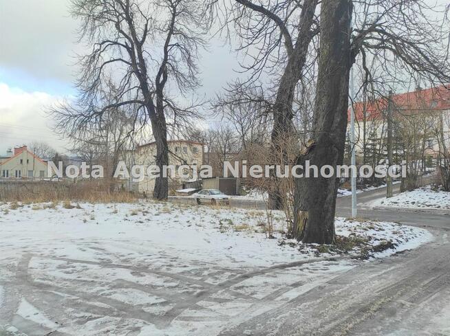 Działka usługowa Wałbrzych Biały Kamień