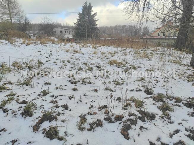 Działka usługowa Wałbrzych Biały Kamień