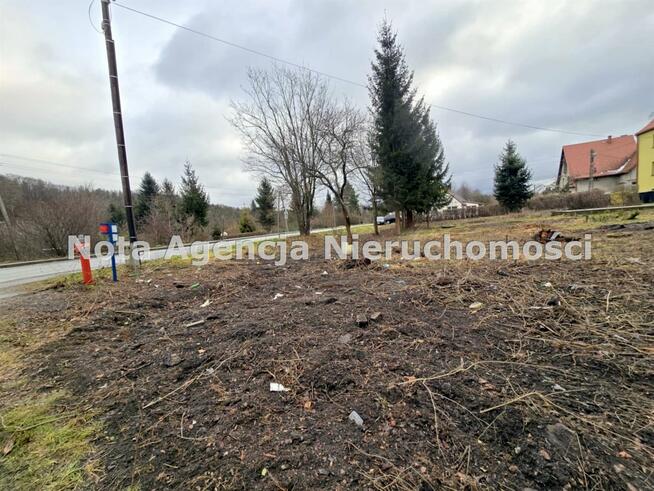 Działka usługowa Jedlina-Zdrój Glinica