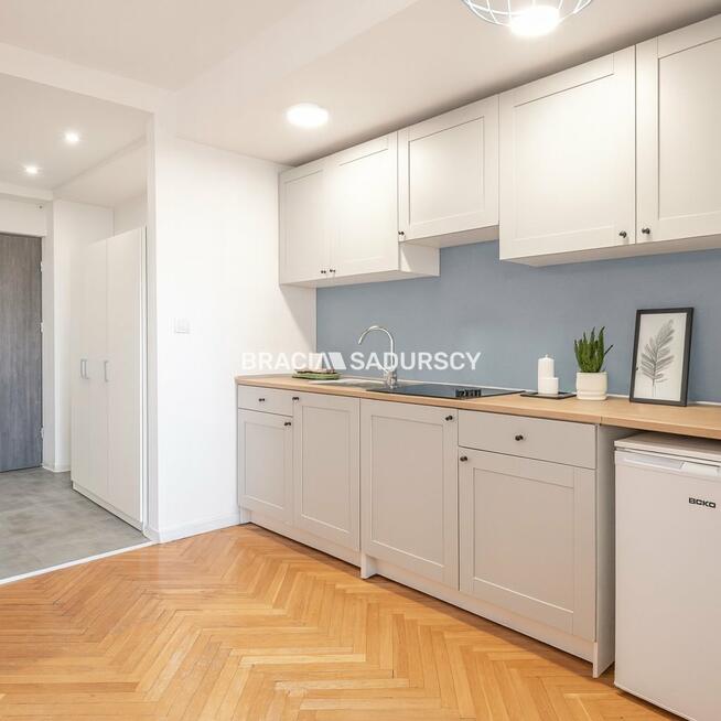 Mieszkanie Kraków Grzegórzki, Grzegórzki, al. Pokoju