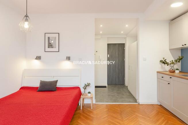 Mieszkanie Kraków Grzegórzki, Grzegórzki, al. Pokoju