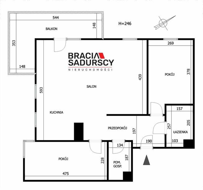 Mieszkanie Kraków Mistrzejowice, Mistrzejowice, os. Piastów