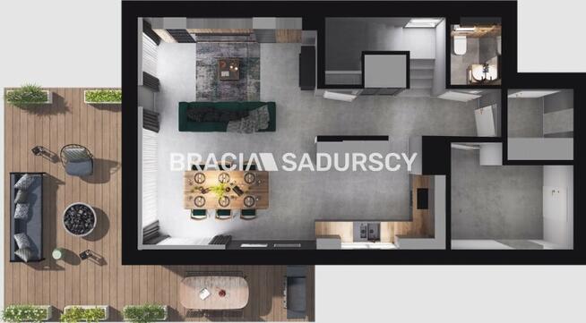 Dom Liszki Mników, Kryspinów, Mników