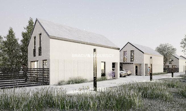 Dom Liszki Mników, Kryspinów, Mników