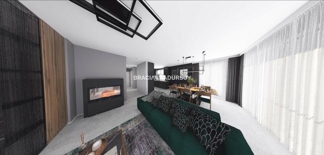 Dom Liszki Mników, Kryspinów, Mników