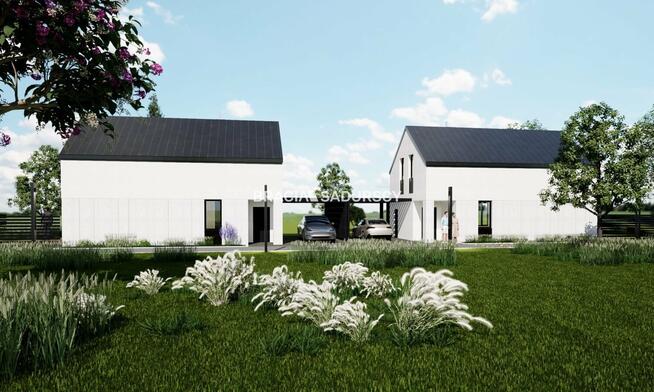 Dom Liszki Mników, Kryspinów, Mników