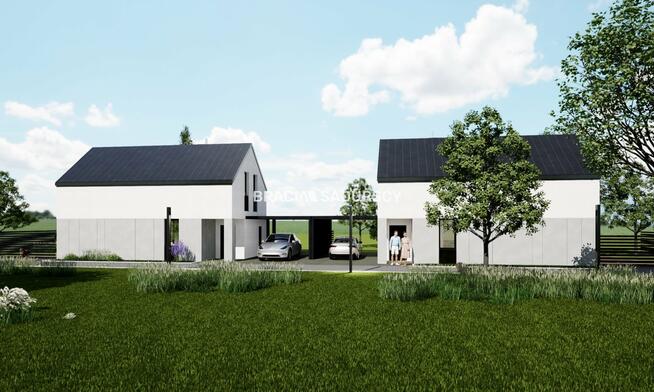 Dom Liszki Mników, Kryspinów, Mników