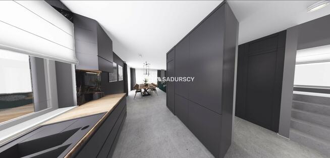 Dom Liszki Mników, Kryspinów, Mników