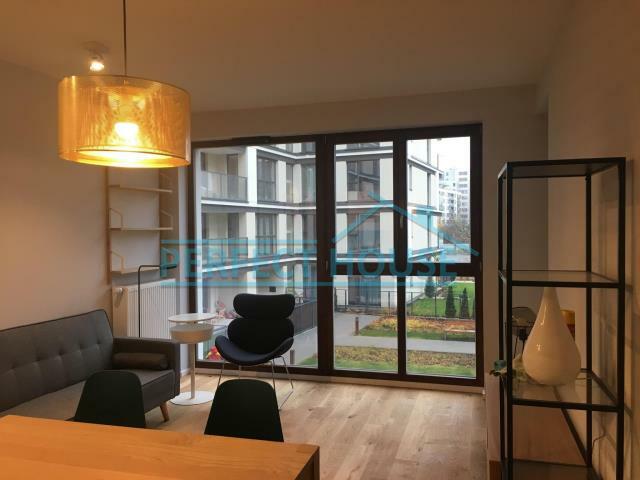 Mieszkanie Warszawa Mokotów, Górny Mokotów, Cybernetyki