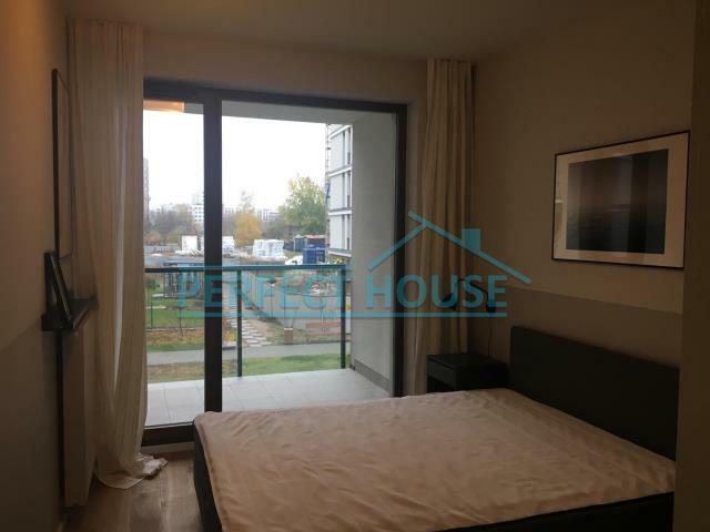 Mieszkanie Warszawa Mokotów, Górny Mokotów, Cybernetyki