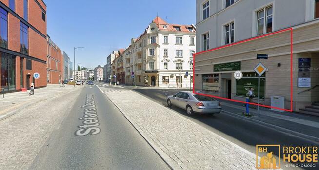 Lokal użytkowy Opole, Pl. Kopernika