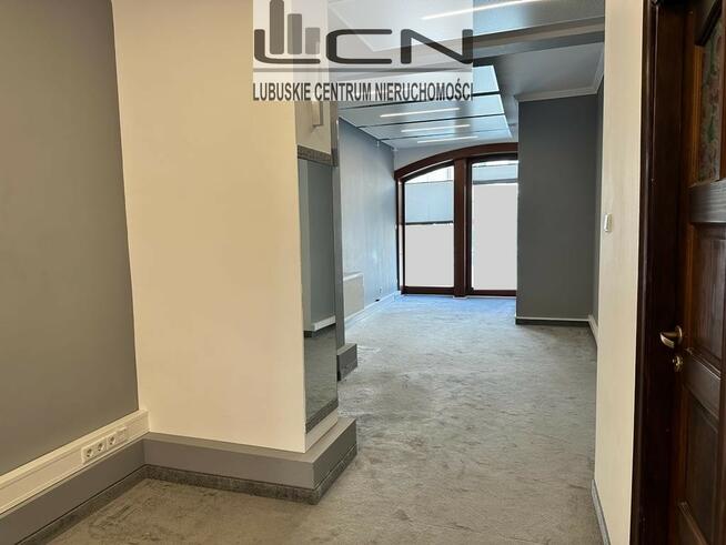 Wynajmę lokal Śródmieście Gorzów