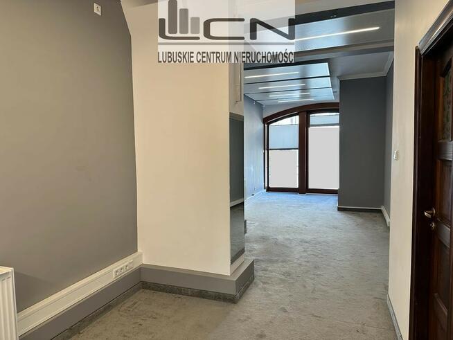 Wynajmę lokal Śródmieście Gorzów