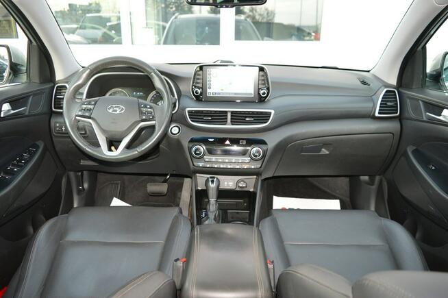 Hyundai Tucson 1.6 T-GDI Automat 100% bezwypadkowy Full LED Kamera Panorama 93tys.km