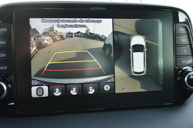 Hyundai Tucson 1.6 T-GDI Automat 100% bezwypadkowy Full LED Kamera Panorama 93tys.km