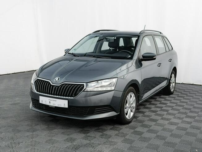 Škoda Fabia WD9758P#1.0 TSI Ambition Cz.cof Salon PL VAT23%