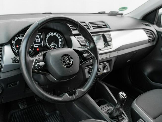 Škoda Fabia WD9758P#1.0 TSI Ambition Cz.cof Salon PL VAT23%