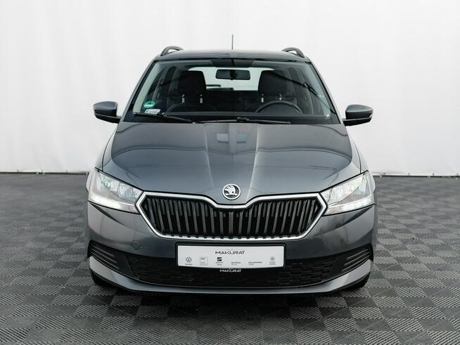 Škoda Fabia WD9758P#1.0 TSI Ambition Cz.cof Salon PL VAT23%
