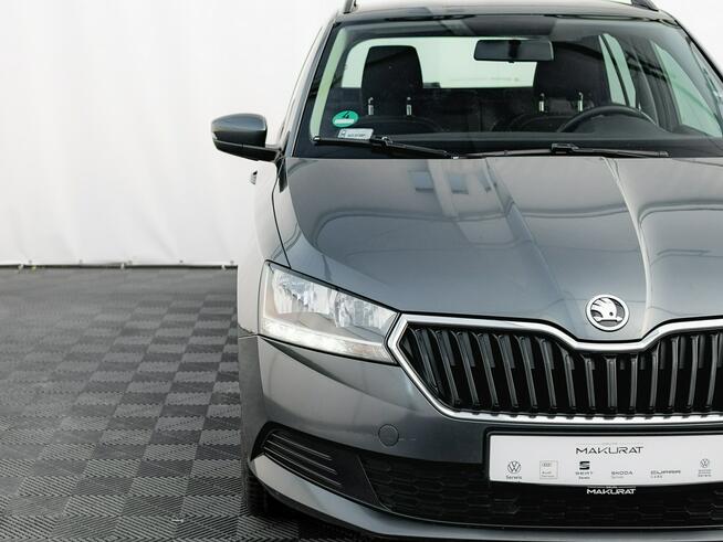 Škoda Fabia WD9758P#1.0 TSI Ambition Cz.cof Salon PL VAT23%