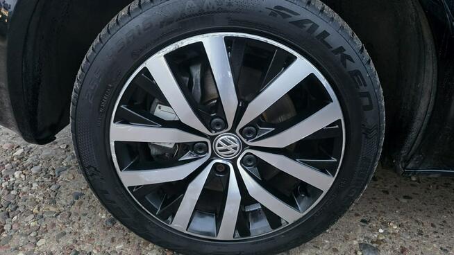 Volkswagen Multivan highline lodówka vebasto stolik elektryczne drzwi