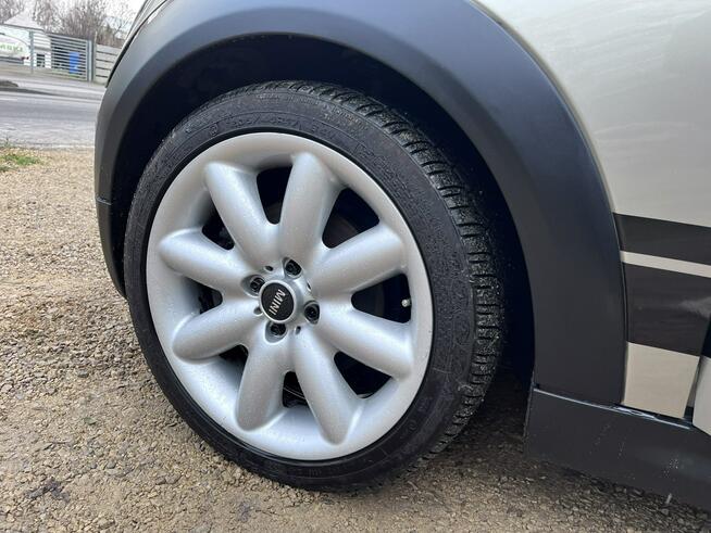 Mini Cooper 1.6 Oryginal Lakier Klima 6biegów Grzane Fotele Alu KS Serw Stan BDB
