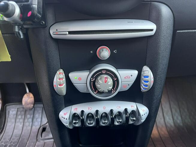 Mini Cooper 1.6 Oryginal Lakier Klima 6biegów Grzane Fotele Alu KS Serw Stan BDB