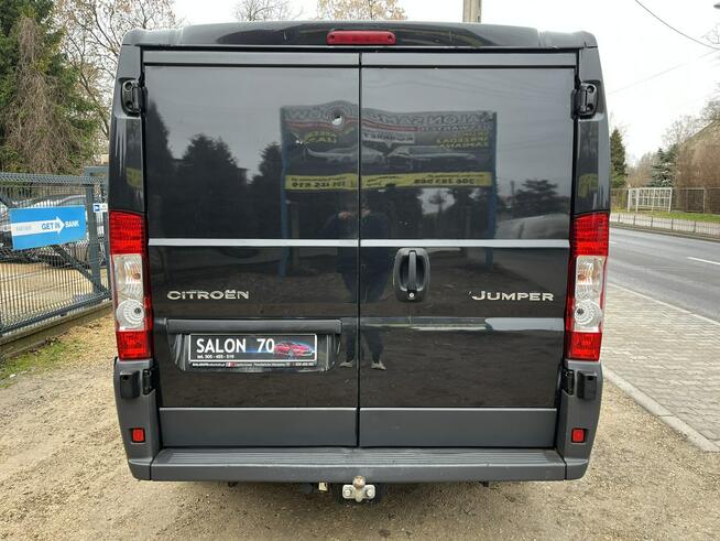 Citroen Jumper 2.2 L1H2 1wł Climatronic 6biegów El szyby Stan BDB BEzwypadk Opłacony
