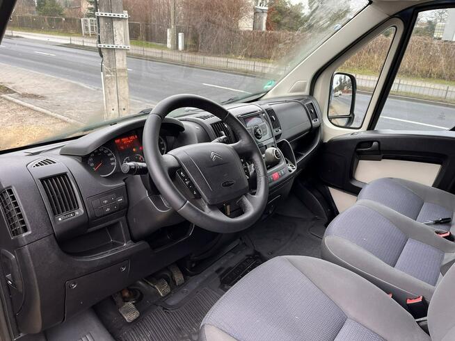Citroen Jumper 2.2 L1H2 1wł Climatronic 6biegów El szyby Stan BDB BEzwypadk Opłacony