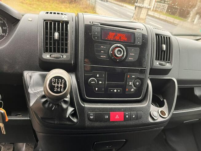 Citroen Jumper 2.2 L1H2 1wł Climatronic 6biegów El szyby Stan BDB BEzwypadk Opłacony