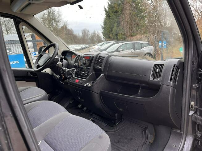 Citroen Jumper 2.2 L1H2 1wł Climatronic 6biegów El szyby Stan BDB BEzwypadk Opłacony