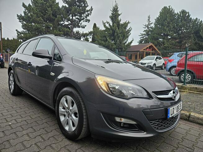 Opel Astra Po wymianie rozrządu / Klimatronic x 2 / Tempomat / Podgrzewane fotele