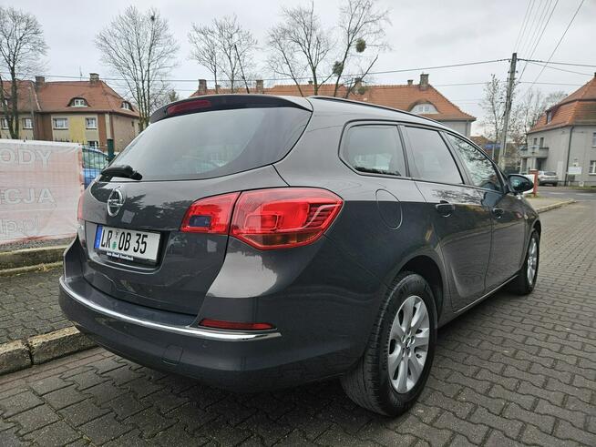 Opel Astra Po wymianie rozrządu / Klimatronic x 2 / Tempomat / Podgrzewane fotele