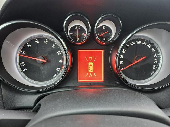 Opel Astra Po wymianie rozrządu / Klimatronic x 2 / Tempomat / Podgrzewane fotele