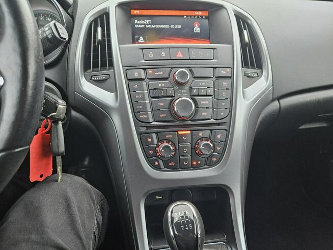 Opel Astra Po wymianie rozrządu / Klimatronic x 2 / Tempomat / Podgrzewane fotele