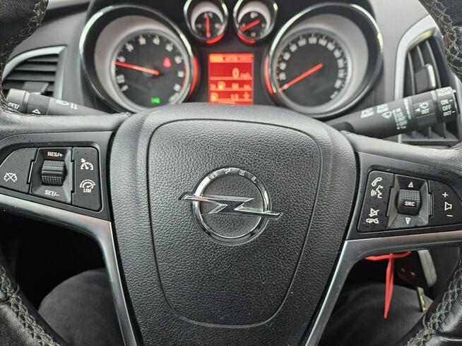 Opel Astra Po wymianie rozrządu / Klimatronic x 2 / Tempomat / Podgrzewane fotele