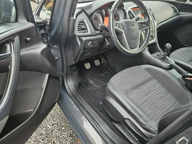 Opel Astra Po wymianie rozrządu / Klimatronic x 2 / Tempomat / Podgrzewane fotele