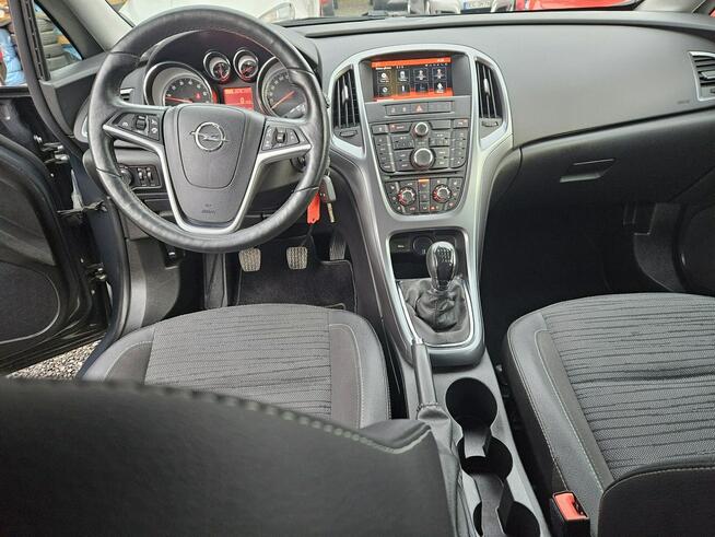 Opel Astra Po wymianie rozrządu / Klimatronic x 2 / Tempomat / Podgrzewane fotele