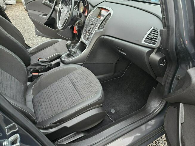 Opel Astra Po wymianie rozrządu / Klimatronic x 2 / Tempomat / Podgrzewane fotele