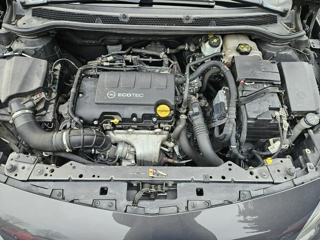 Opel Astra Po wymianie rozrządu / Klimatronic x 2 / Tempomat / Podgrzewane fotele