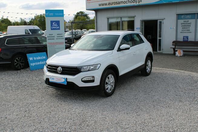 Volkswagen T-Roc Salon Polska Gwarancja TSI