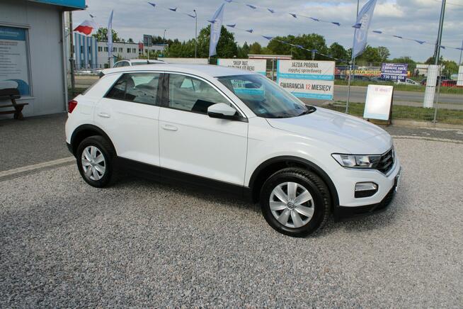 Volkswagen T-Roc Salon Polska Gwarancja TSI