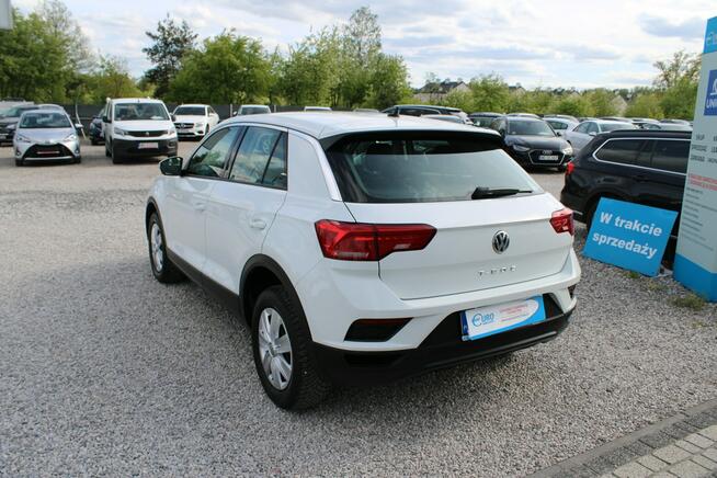 Volkswagen T-Roc Salon Polska Gwarancja TSI
