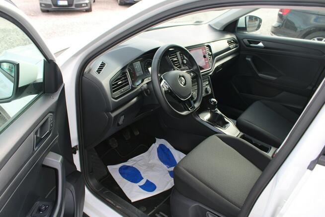 Volkswagen T-Roc Salon Polska Gwarancja TSI