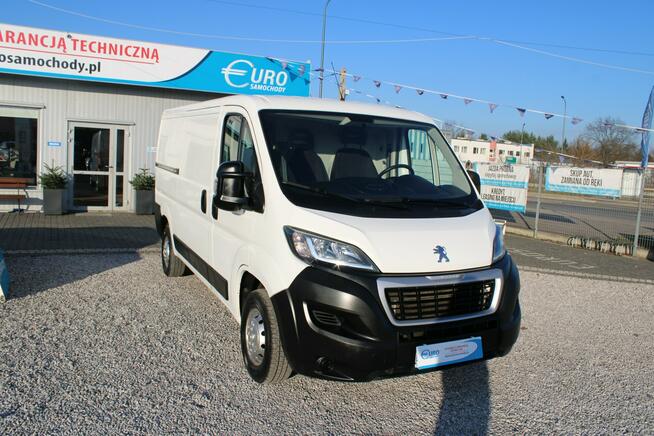 Peugeot Boxer L2H1 VAT-1 Gwarancja Salon PL vat-1