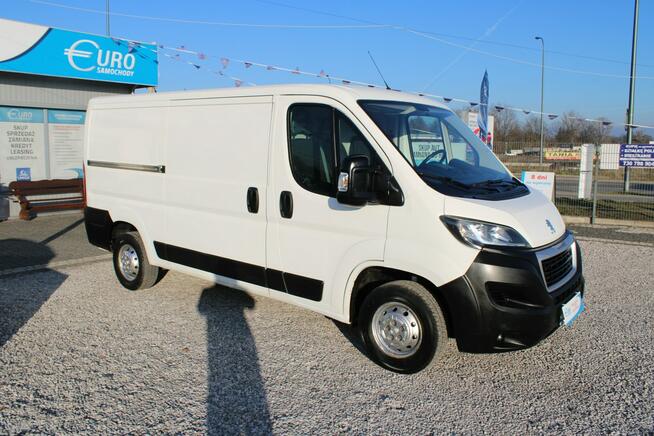Peugeot Boxer L2H1 VAT-1 Gwarancja Salon PL vat-1