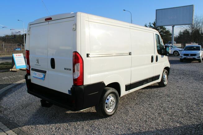 Peugeot Boxer L2H1 VAT-1 Gwarancja Salon PL vat-1