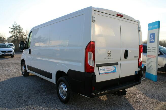 Peugeot Boxer L2H1 VAT-1 Gwarancja Salon PL vat-1