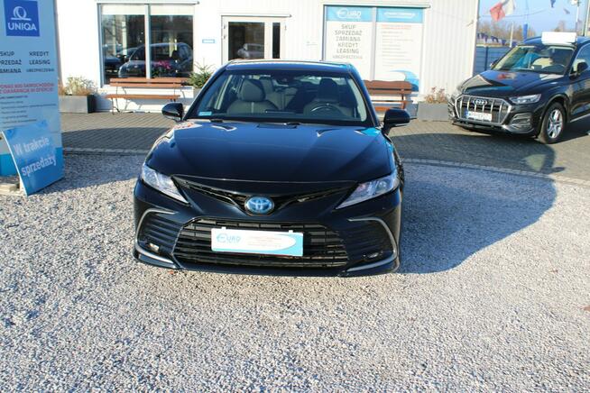 Toyota Camry 2.5 Hybrid e-CTV Comfort F-vat Kamera Gwarancja