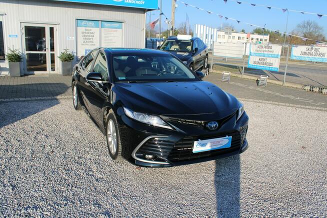 Toyota Camry 2.5 Hybrid e-CTV Comfort F-vat Kamera Gwarancja