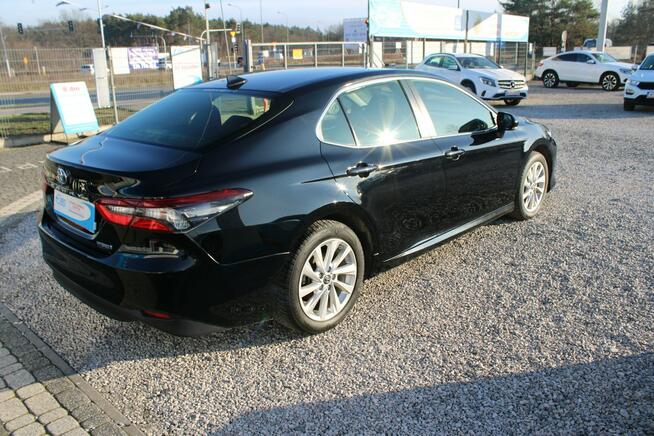 Toyota Camry 2.5 Hybrid e-CTV Comfort F-vat Kamera Gwarancja